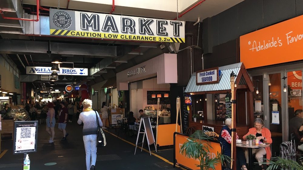 Adelaide Central Market Part 2