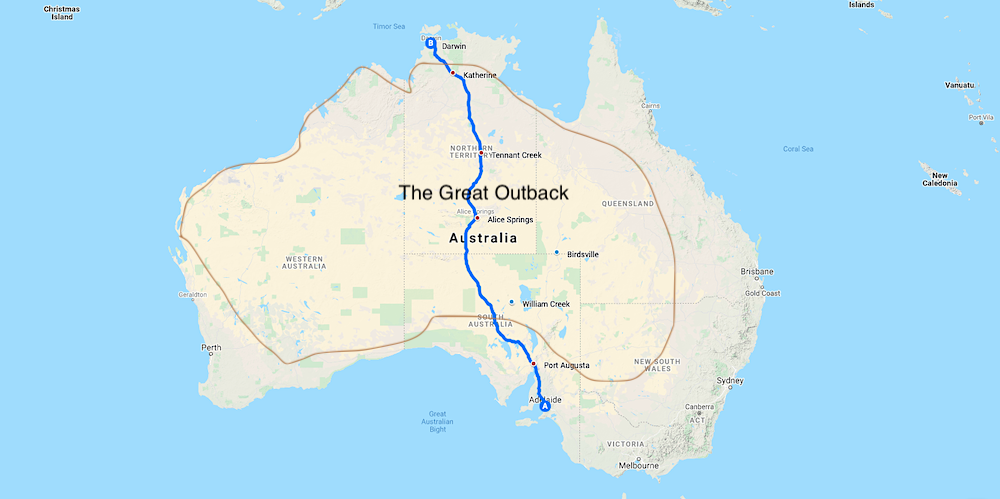 Great Outback